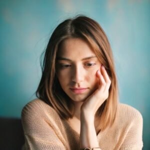 Sadness - English, Female
