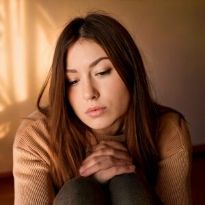 Irritation - English, Female