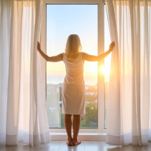 Day Reset - English, Female