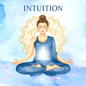 Intuition - English, Female
