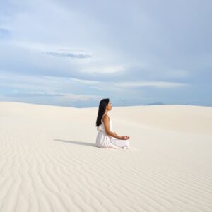 Silence - English, Female