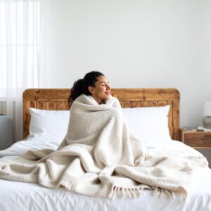 Sleep While Traveling - English, Female